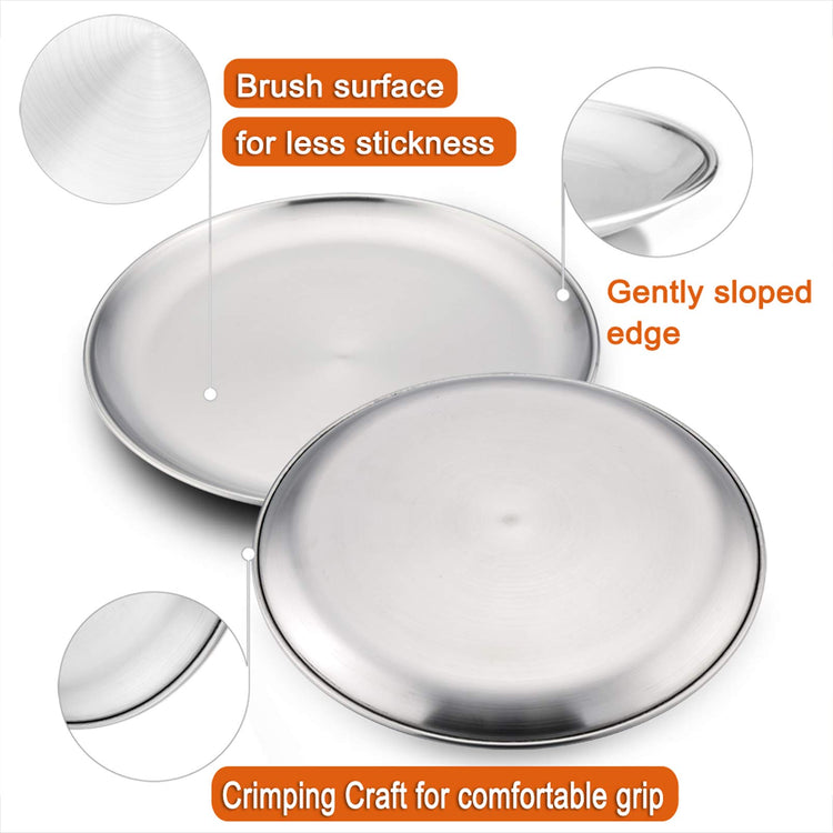 10 Inch Pizza Pan (3 Count)