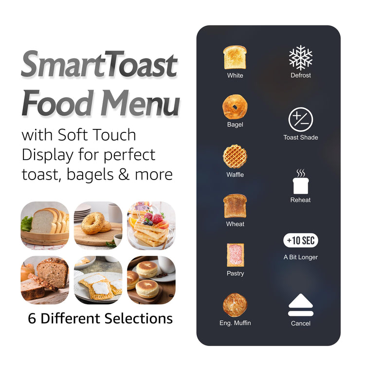 ECT5924D SmartToast Digital 4