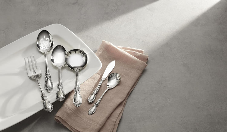 Oneida Louisiana 6-Piece Serving Set