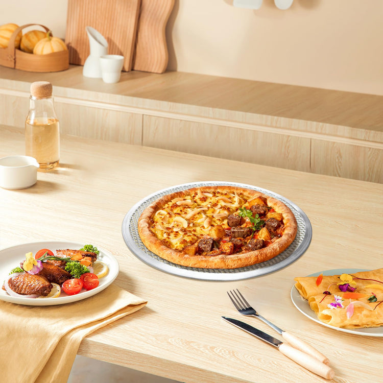3 Pack Pizza Screen