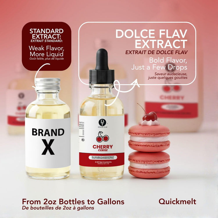 Cherry Extract (2 Fl Oz)