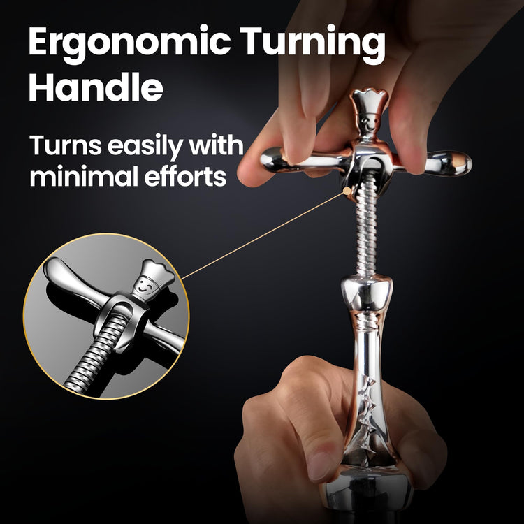 Deluxe Wine Opener