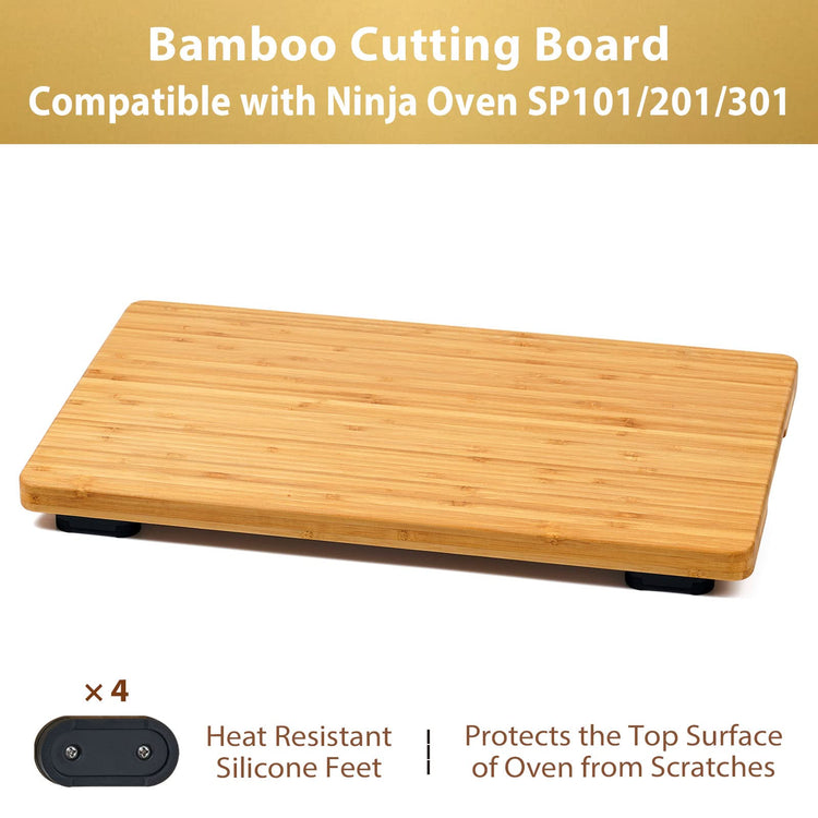 Cutting board Compatible with Ninja Foodi SP101 SP201 SP301 SP351 DCT401 DCT402 Air Fryer Oven