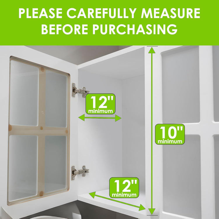 4 Tier Spice Rack Organizer for Inside Cabinet Expandable Display Riser Shelf Seasoning Organizer for Countertop Cupboard Pantry Adjustable Step Storage Holder with Protection Railing (White, 2PC)