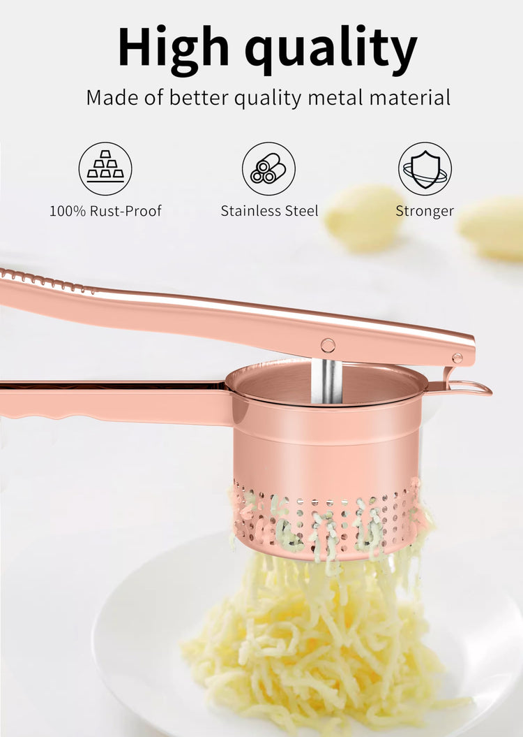 Large 15oz Potato Ricer Masher