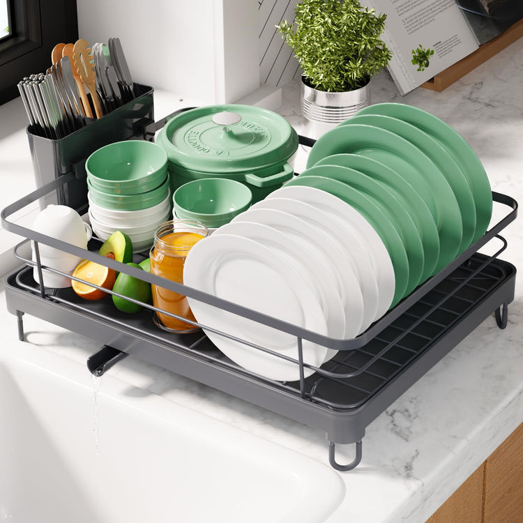 Dish Drying Rack for Kitchen Counter