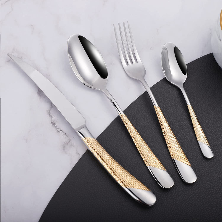 16 Piece Silverware Set