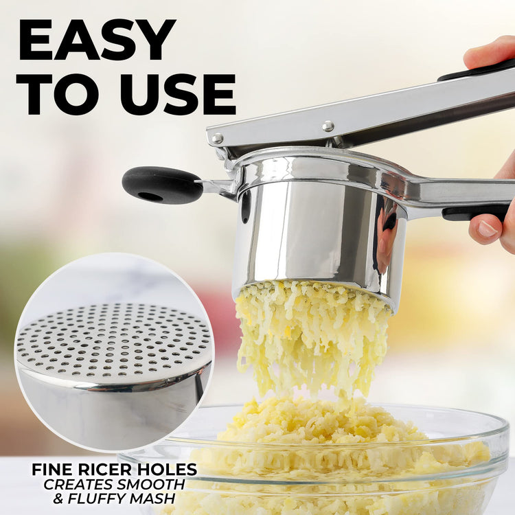 Large 15oz Potato Ricer