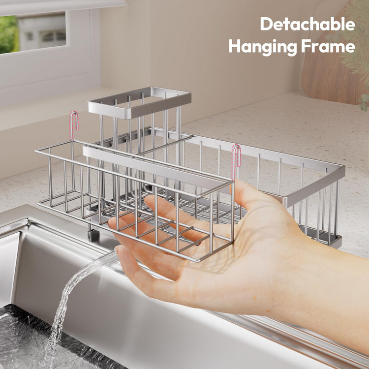 Sink Caddy Sponge Holder