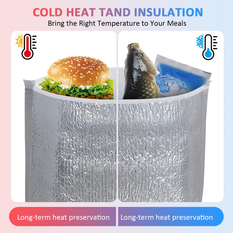 Thermal Bubble Mailer 7.8"X 7.8"
