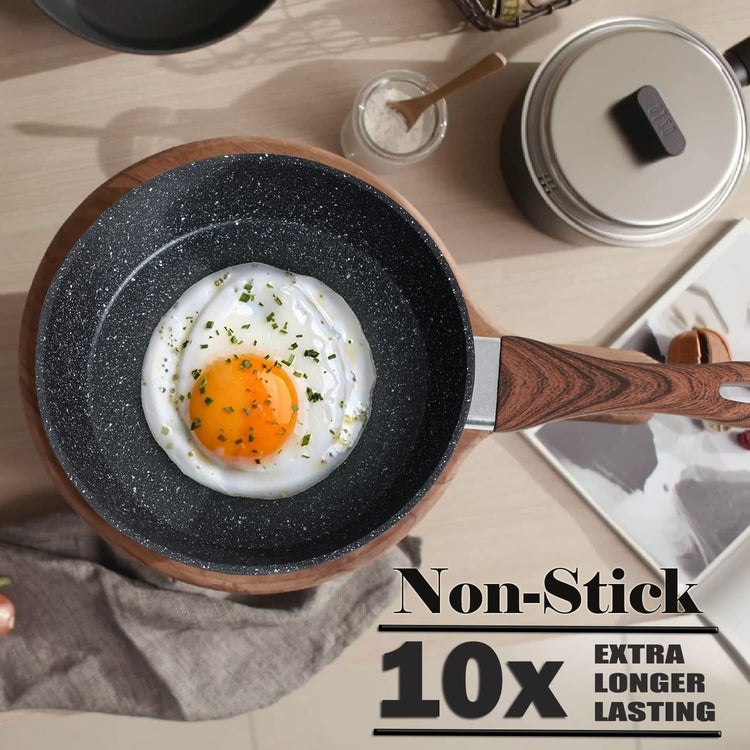 Pots and Pans Set Non Stick