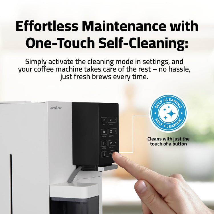 Fully Automatic Coffee Machine (40.5768 Fl Oz)