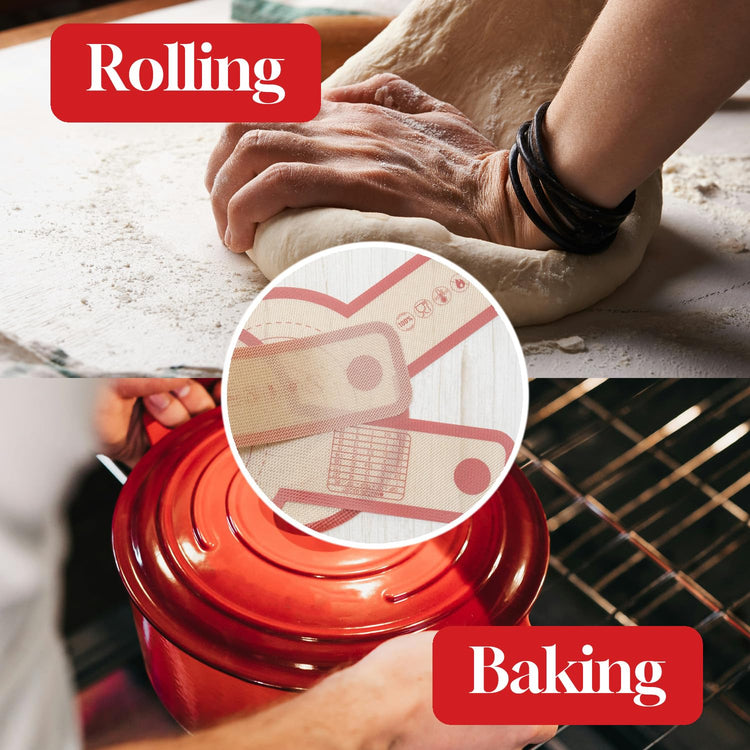 Silicone Bread Sling for Dutch Oven