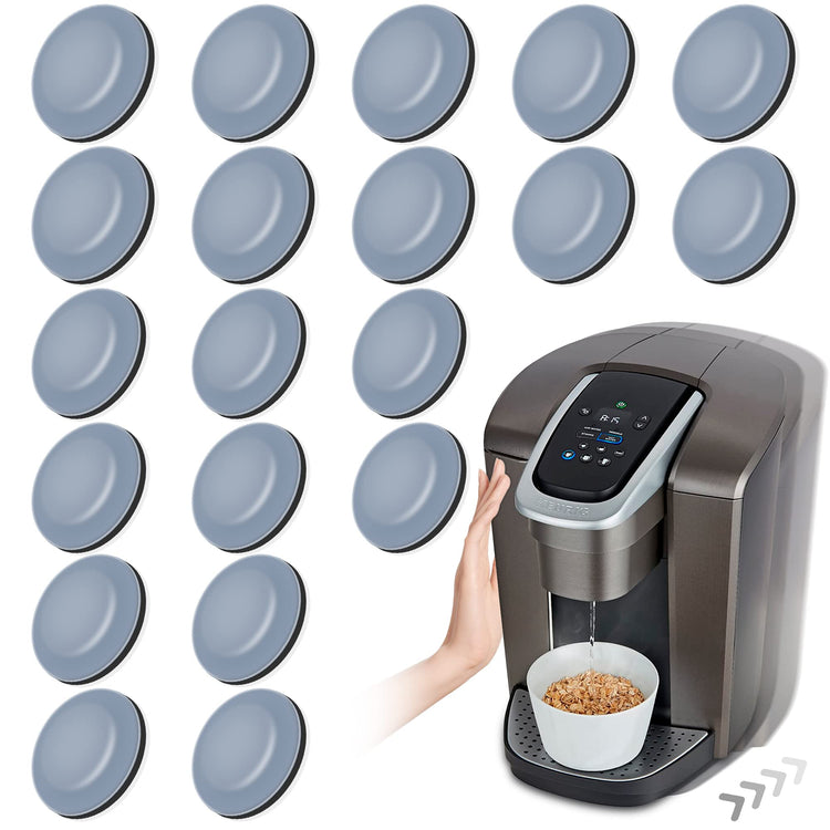 Appliance Sliders for Kitchen Appliances (20 Count)
