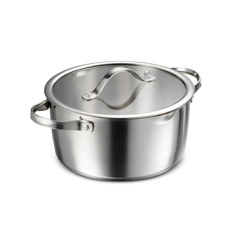 Tempo Tri Ply Base Stainless Steel 5