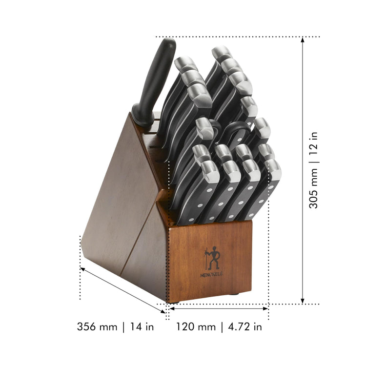 Statement 20 Pc Knife Set (20 Count)