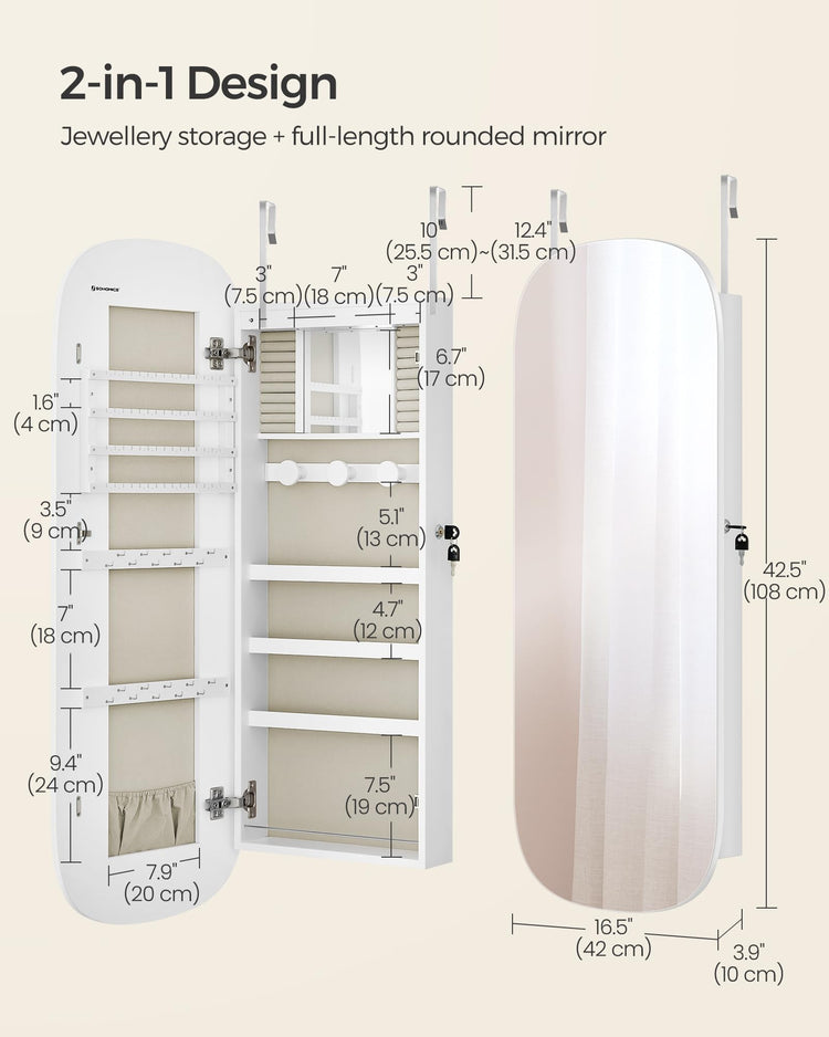 Jewelry Organizer