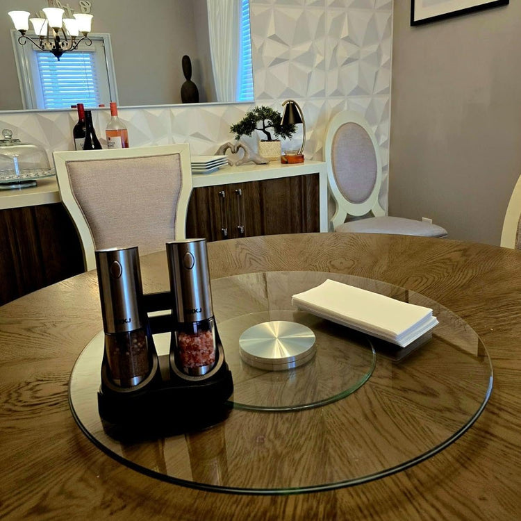 36" Heavy Duty Lazy Susan Turntable