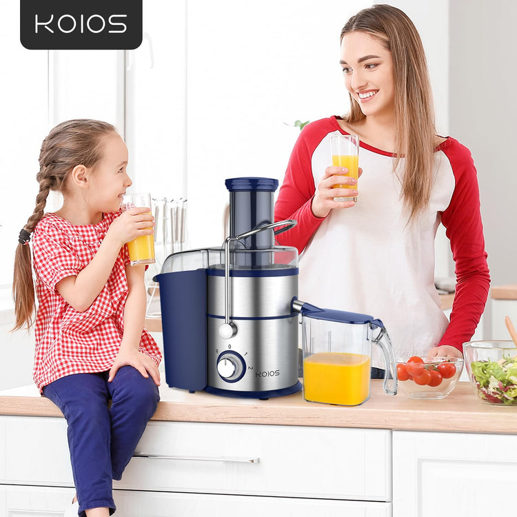 1300W KOIOS Centrifugal Juicer Machines
