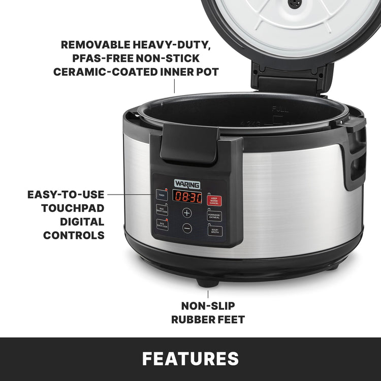 Rice Cooker with 60