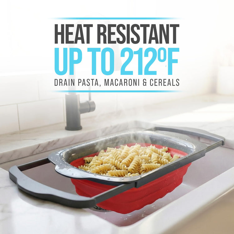 XL Large Kitchen Strainer