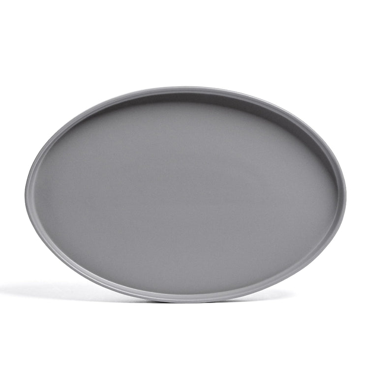 Over&Back Stackable Stoneware Serving Platter