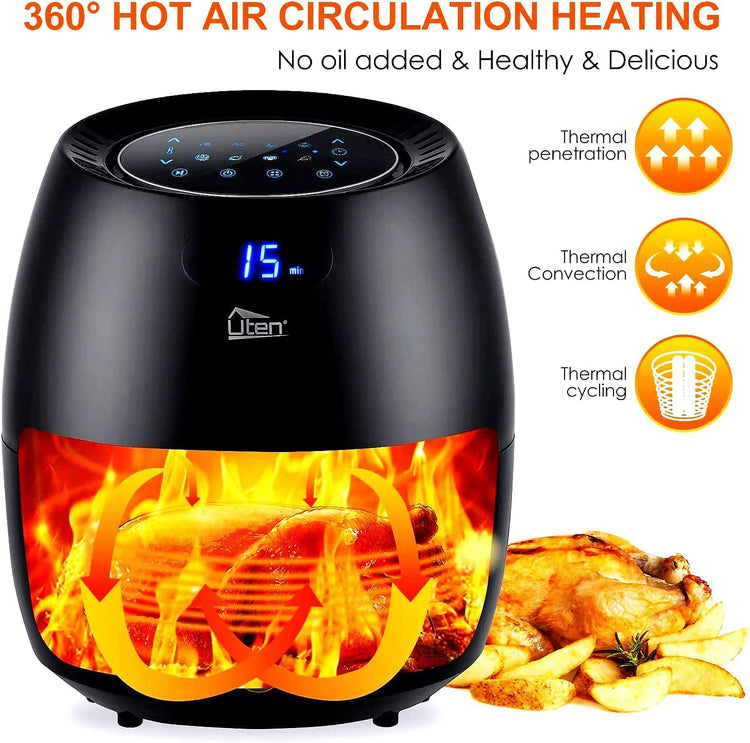 Air Fryer 6.9QT