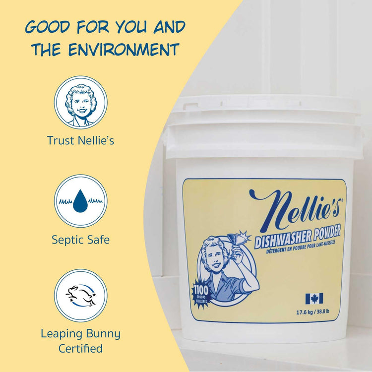 Dishwasher Powder (620.8 Ounce)