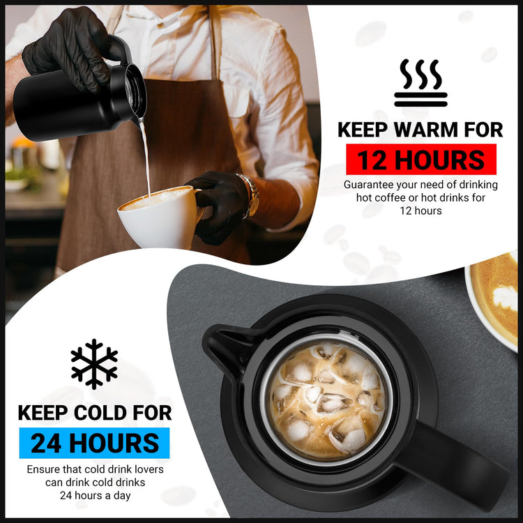 Insulated Coffee Carafe