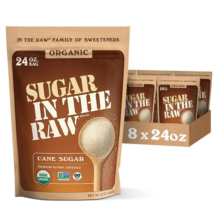 Sugar In The Raw (192 Ounce)