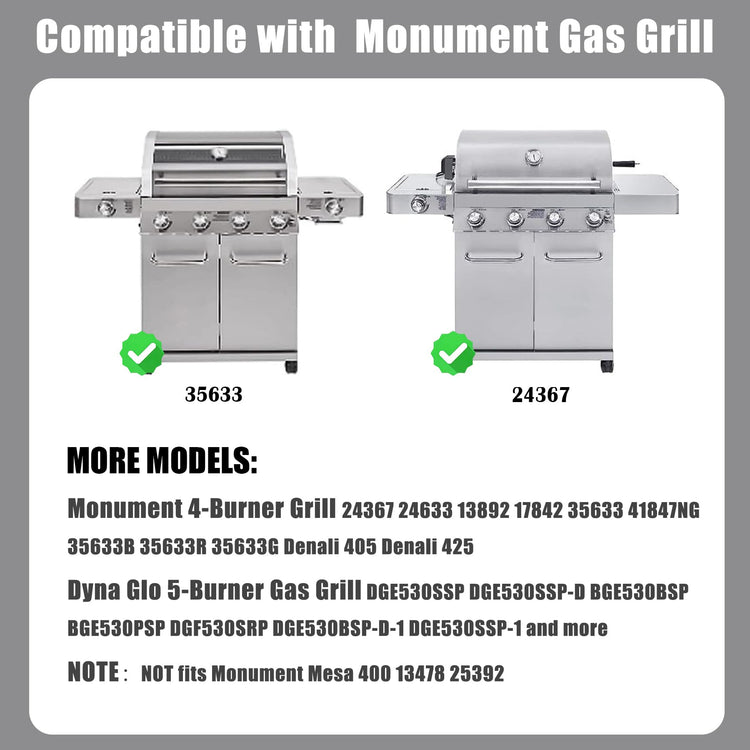 Full Size Griddle Insert for Monument 4