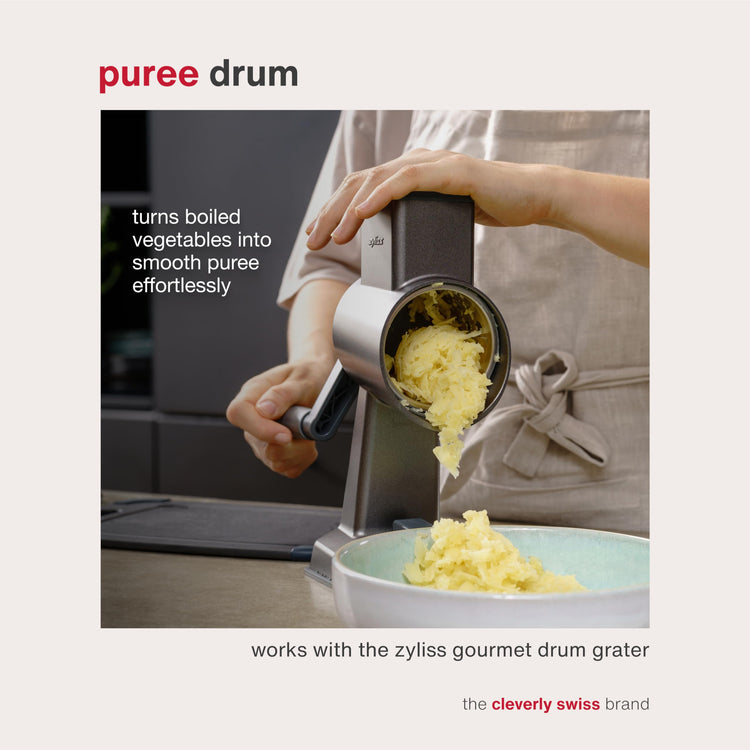E900058 Puree Drum Blade