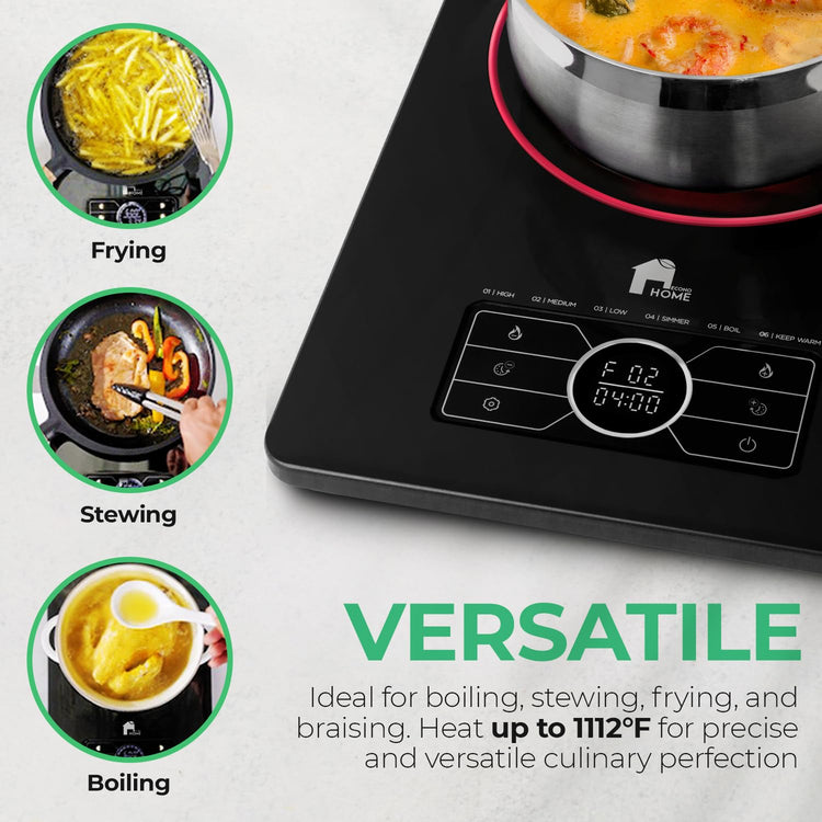 Superconductor Portable Electric Stove
