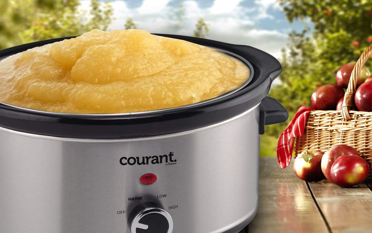 Oval Slow Cooker Crock