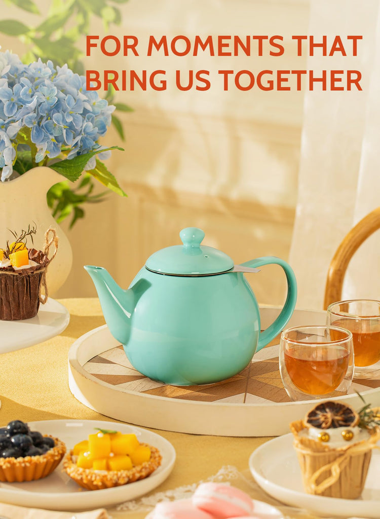 Teapots for Tea