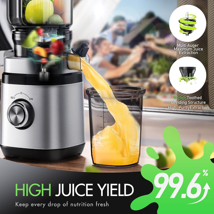 Juicer Machines