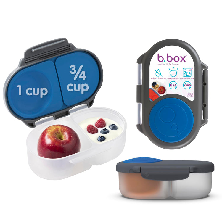 Snack Box Snack Containers for Kids