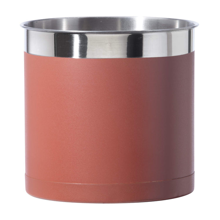 Stainless Steel Jumbo Utensil Holder