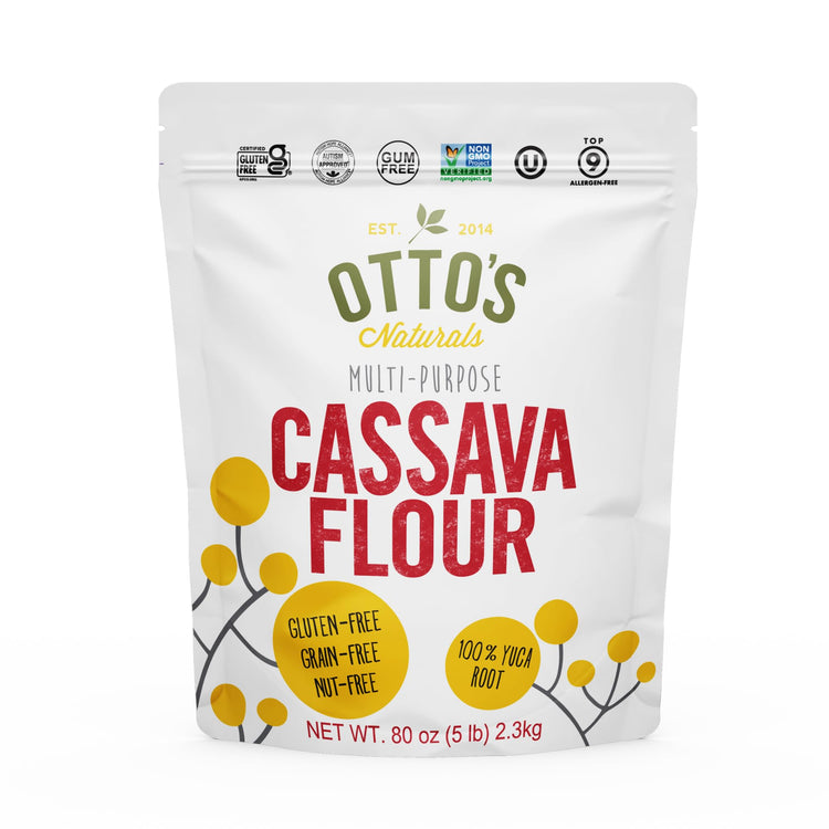 Multi Purpose Cassava Flour (80 Ounce)