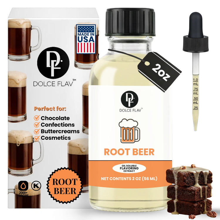Root Beer Extract (2 Fl Oz)