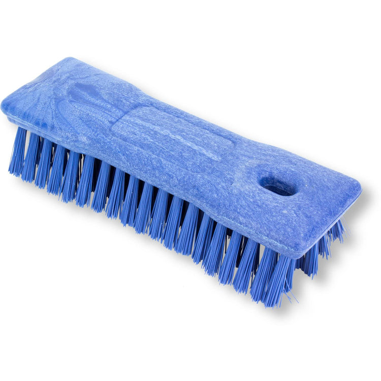 Comfort Grip Scrub Brush Hand Brush for Bathroom