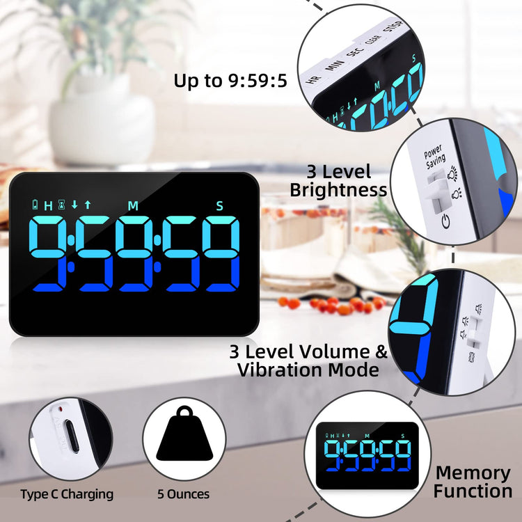 Kitchen Digital Timer