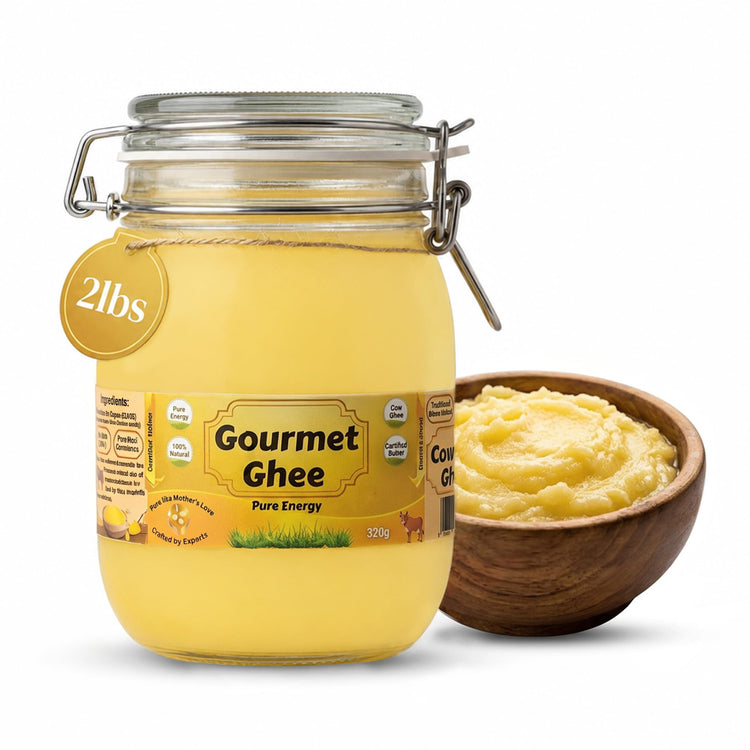 Premium Gourmet Ghee (32 Ounce)