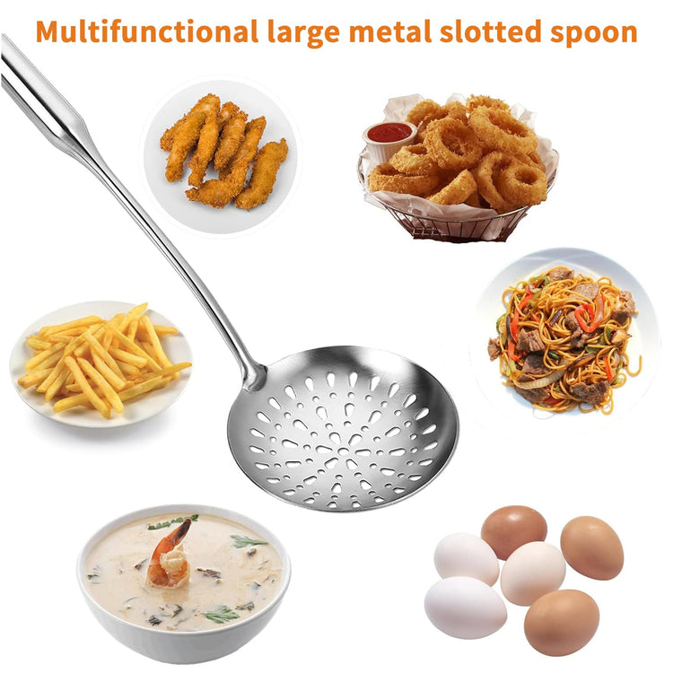 Skimmer Slotted Spoon