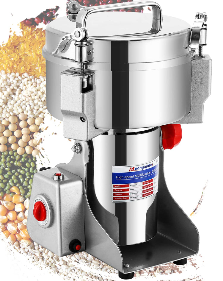 Grain Mill Grinder Commercial Spice Grinder