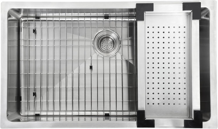 Kraus CS-3 Stainless Steel Colander