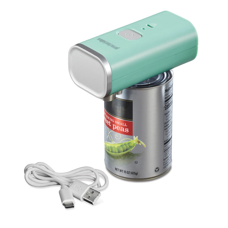 Hands Free Cordless USB Rechargeable Electric Can Opener