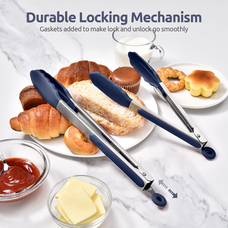 Kitchen Tongs for Cooking