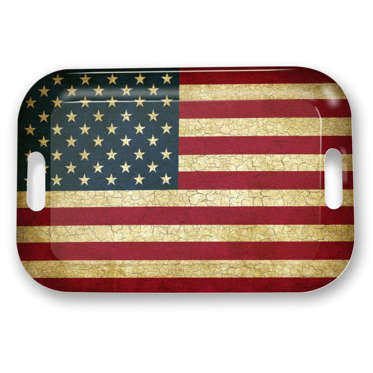 Serving Trays with Handles