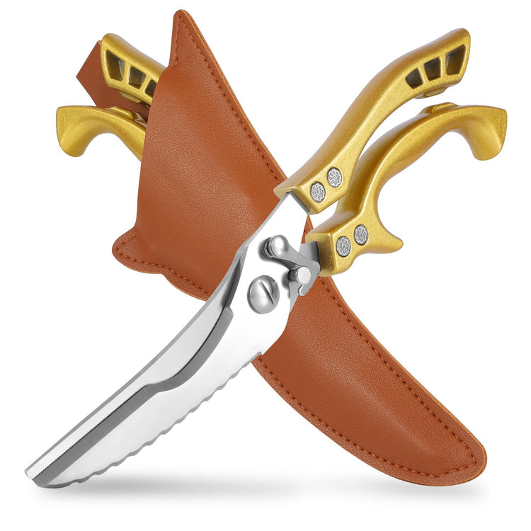 Heavy Duty Kitchen Poultry Shears